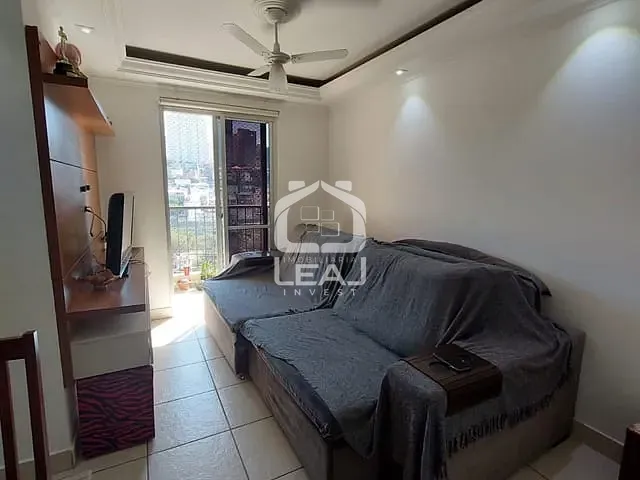 Apartamento com 64m² 2 quartos e 1 banheiro, à venda, no bairro Vila Prel em São Paulo