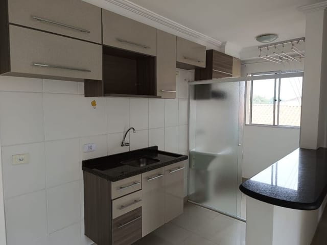 Apartamento com 61m² 2 quartos e 1 banheiro, à venda, no bairro Jardim dos Ipês em Cotia