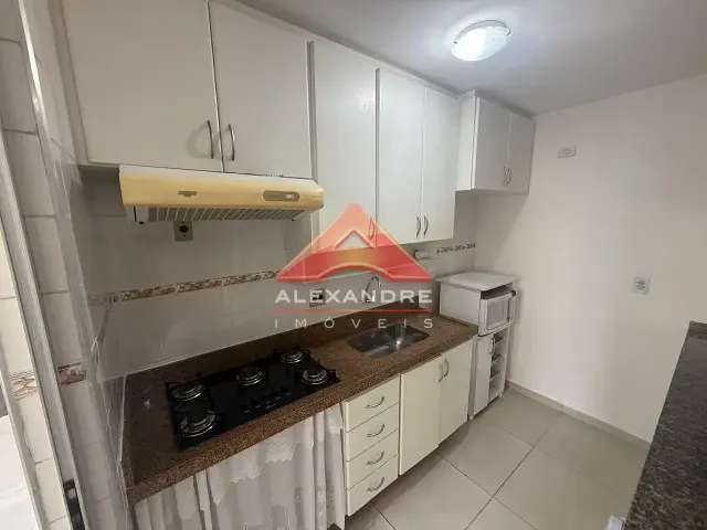 Apartamento 3 quartos e 2 banheiros, à venda, no bairro Monte Castelo em São José dos Campos
