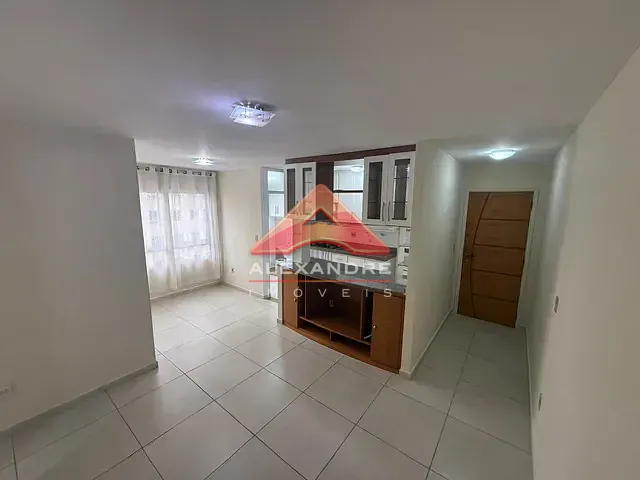 Apartamento 3 quartos e 2 banheiros, à venda, no bairro Monte Castelo em São José dos Campos