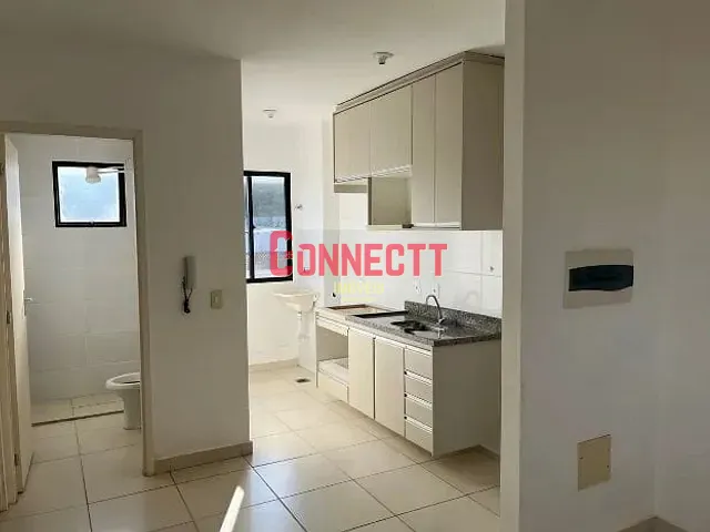 Apartamento 2 quartos e 1 banheiro, à venda, no bairro Jardim Zara em Ribeirão Preto