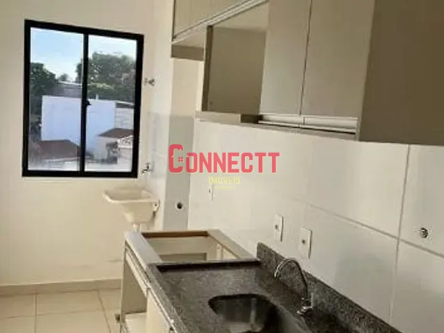 Apartamento 2 quartos e 1 banheiro, à venda, no bairro Jardim Zara em Ribeirão Preto