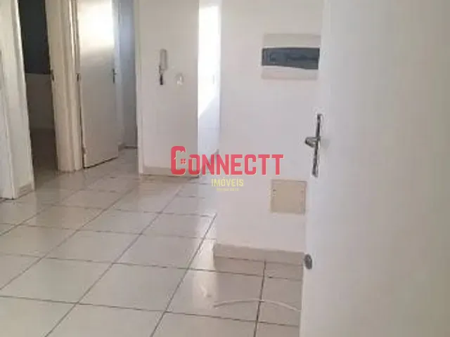 Apartamento 2 quartos e 1 banheiro, à venda, no bairro Jardim Zara em Ribeirão Preto