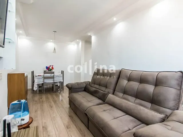Apartamento 2 quartos e 1 banheiro, à venda, no bairro Vila Silva Ribeiro em Carapicuíba