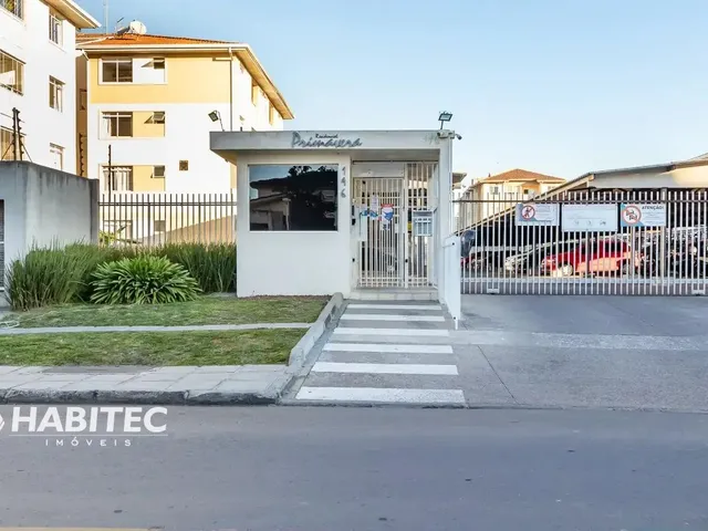 Apartamento 2 quartos e 1 banheiro, para alugar, no bairro Cidade Jardim em São José Dos Pinhais