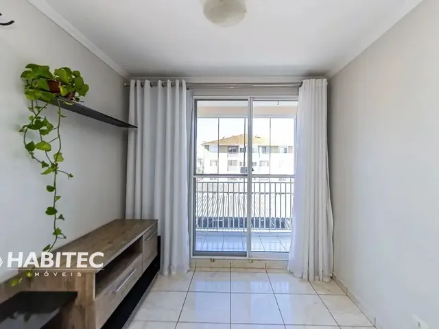 Apartamento 2 quartos e 1 banheiro, para alugar, no bairro Cidade Jardim em São José Dos Pinhais