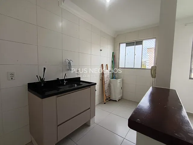 Apartamento com 49m² 2 quartos e 2 banheiros, à venda, no bairro Vossoroca em Votorantim