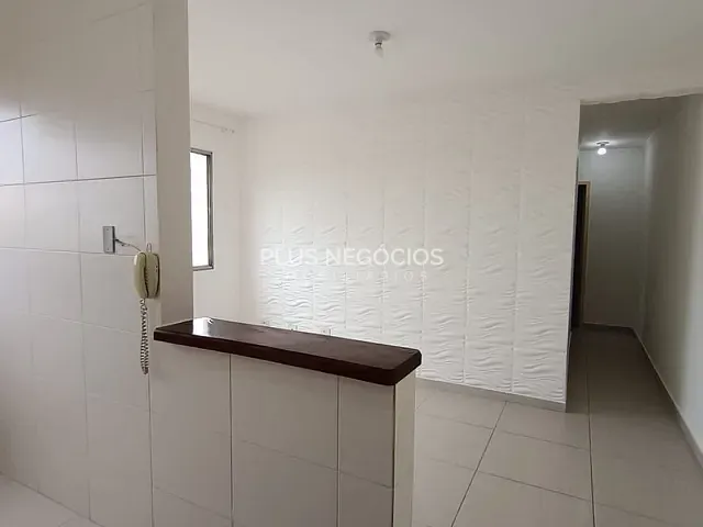 Apartamento com 49m² 2 quartos e 2 banheiros, à venda, no bairro Vossoroca em Votorantim