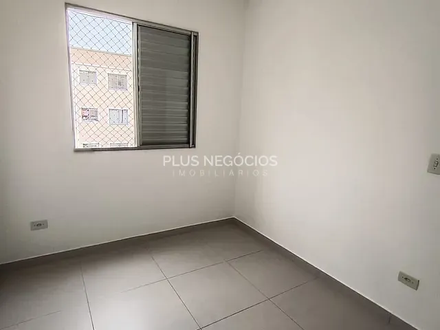 Apartamento com 49m² 2 quartos e 2 banheiros, à venda, no bairro Vossoroca em Votorantim