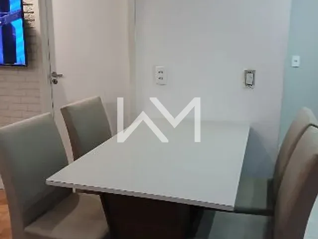 Apartamento com 40m² 2 quartos e 1 banheiro, à venda, no bairro Vila das Bandeiras em Guarulhos
