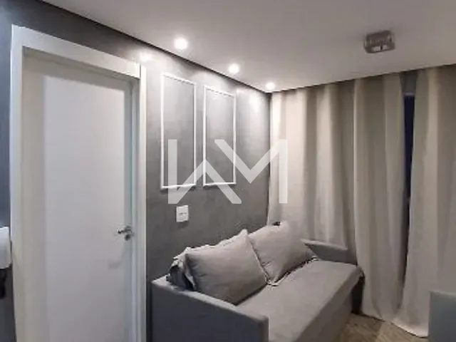 Apartamento com 40m² 2 quartos e 1 banheiro, à venda, no bairro Vila das Bandeiras em Guarulhos