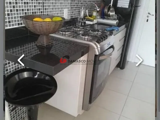 Apartamento 1 quarto e 2 banheiros, à venda, no bairro Vila Alpina em São Paulo
