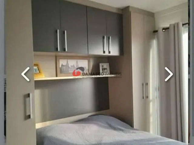 Apartamento 1 quarto e 2 banheiros, à venda, no bairro Vila Alpina em São Paulo