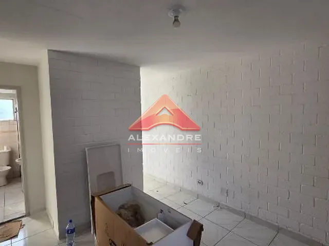 Apartamento com 42m² 2 quartos e 1 banheiro, à venda, no bairro Vila Industrial em São José dos Campos