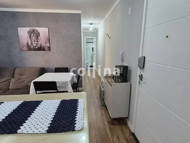 Apartamento com 48m² 2 quartos e 1 banheiro, à venda, no bairro Presidente Altino em Osasco