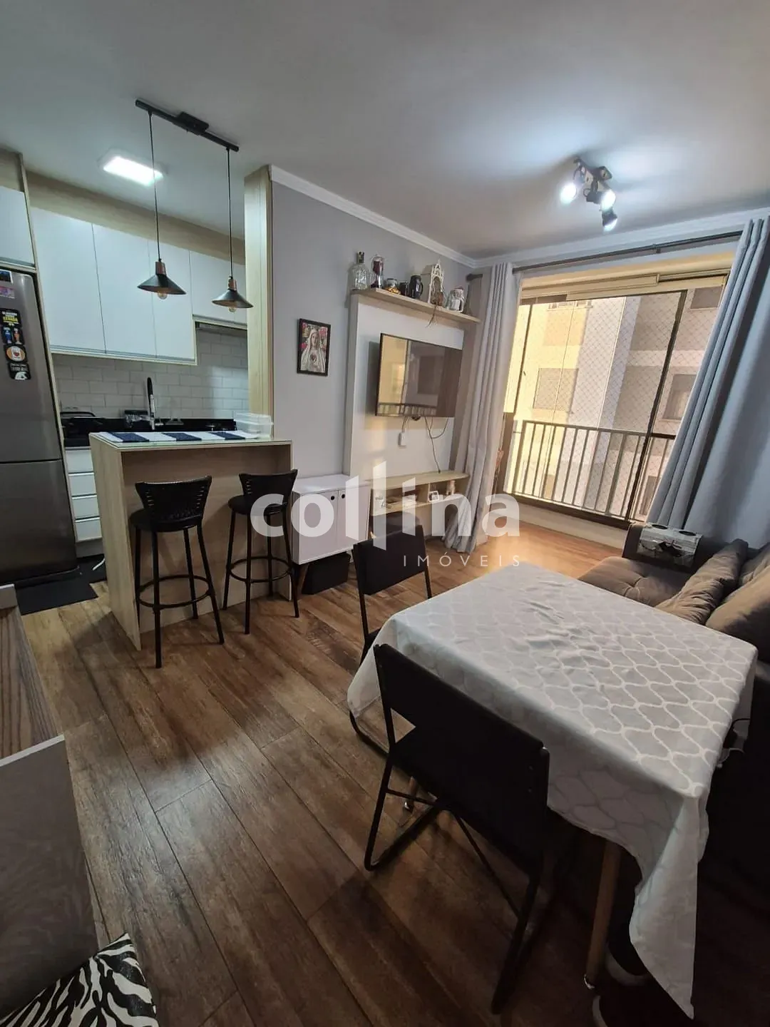 Apartamento, 2 quartos, 48 m² - Foto 2