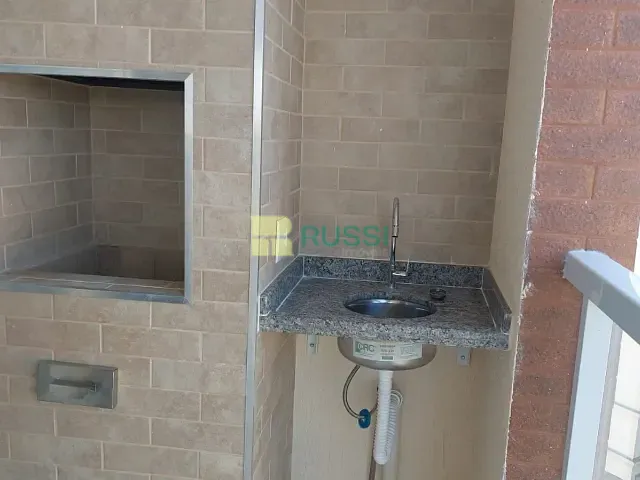 Apartamento 3 quartos e 2 banheiros, à venda, no bairro Urbanova VI em São José dos Campos