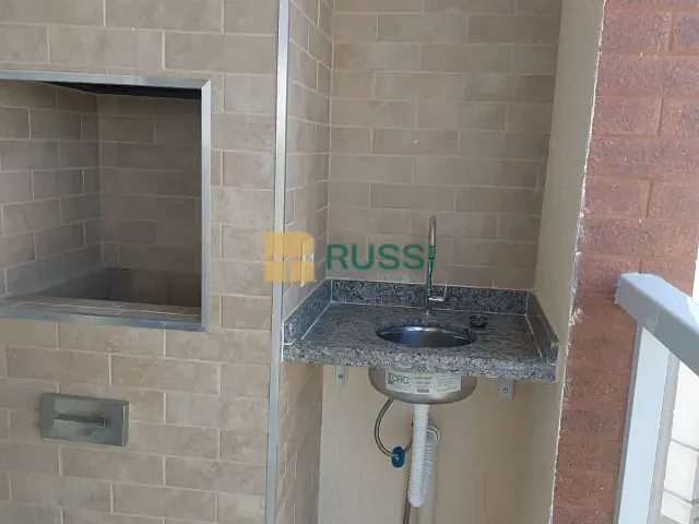 Apartamento 3 quartos e 2 banheiros, à venda, no bairro Urbanova VI em São José dos Campos