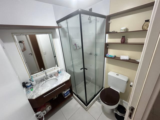 Apartamento 2 quartos e 2 banheiros, à venda, no bairro Areal em Pelotas