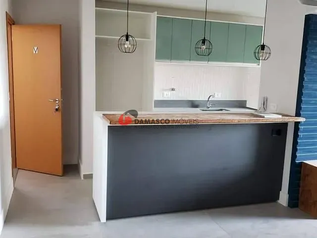 Apartamento 2 quartos e 2 banheiros, à venda, no bairro Campestre em Santo André
