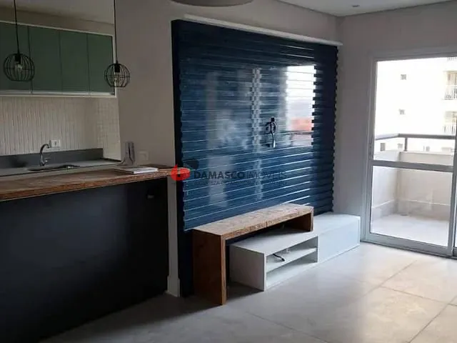 Apartamento 2 quartos e 2 banheiros, à venda, no bairro Campestre em Santo André