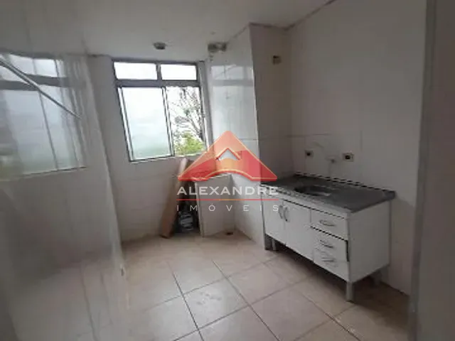 Apartamento 2 quartos e 1 banheiro, à venda, no bairro Vila Industrial em São José dos Campos
