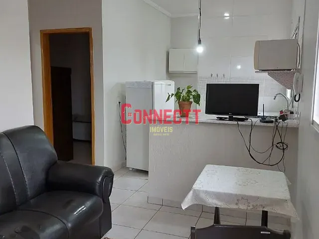 Apartamento 2 quartos e 1 banheiro, à venda, no bairro Jardim Zara em Ribeirão Preto