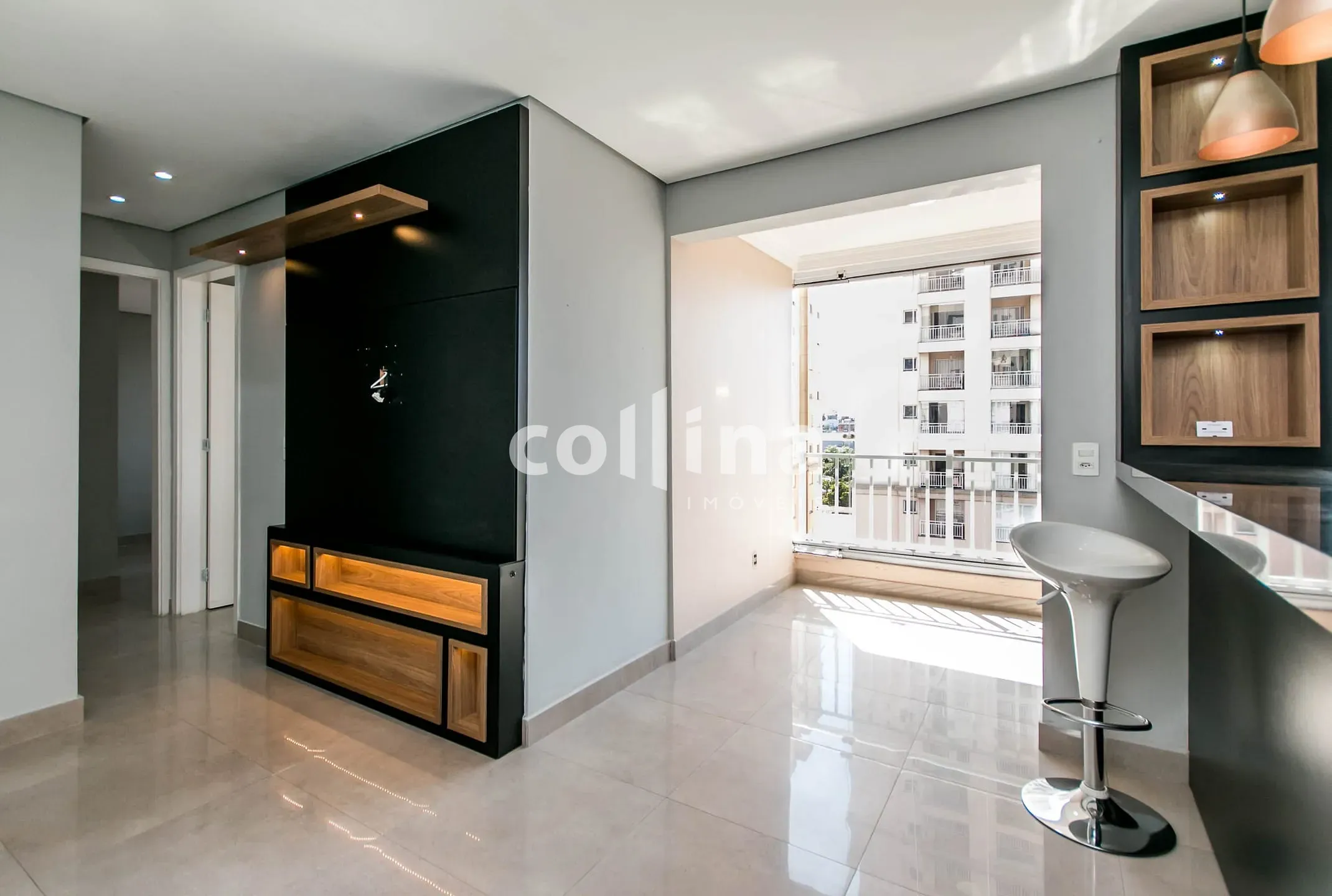 Apartamento, 2 quartos, 10 m² - Foto 3