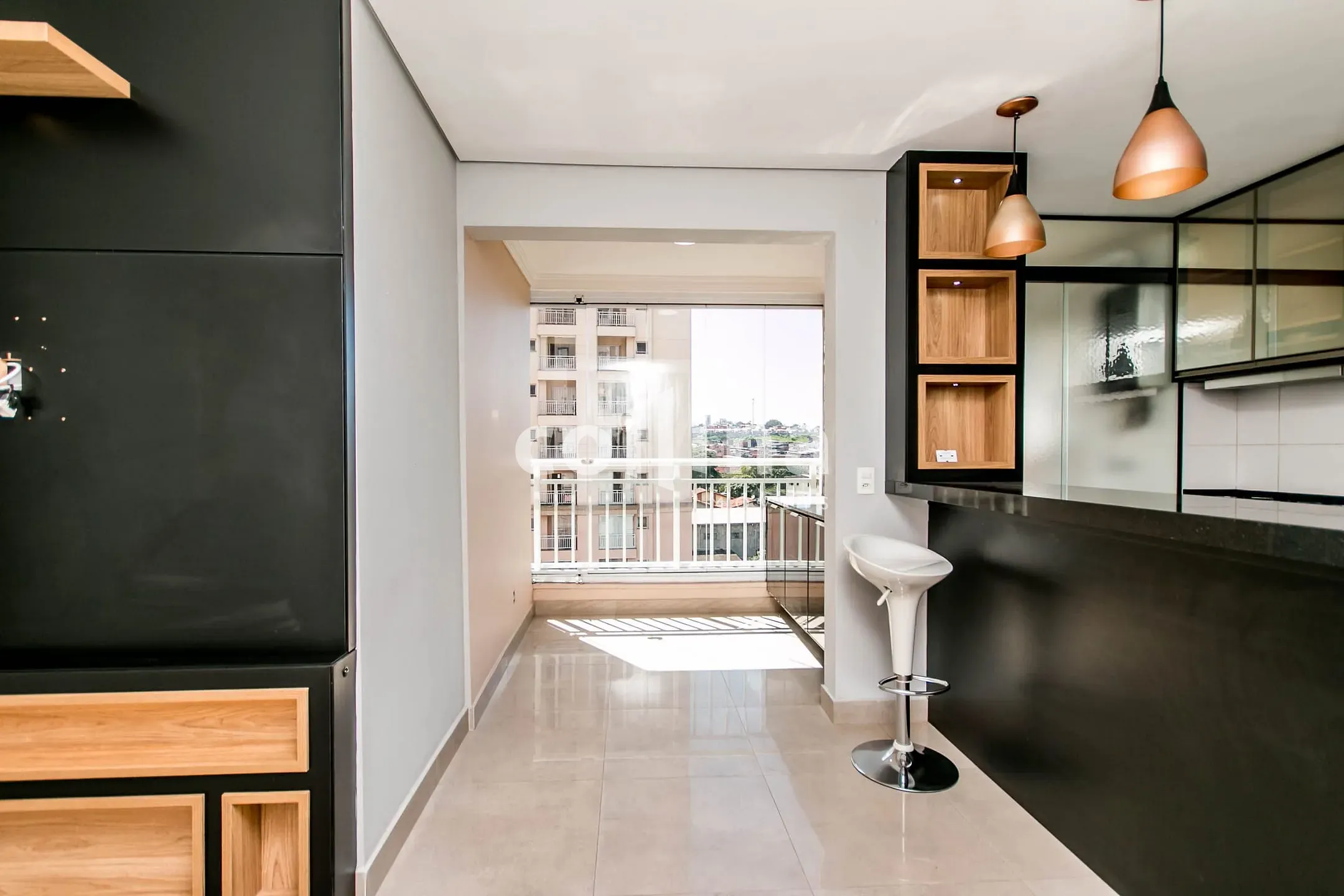 Apartamento, 2 quartos, 10 m² - Foto 2