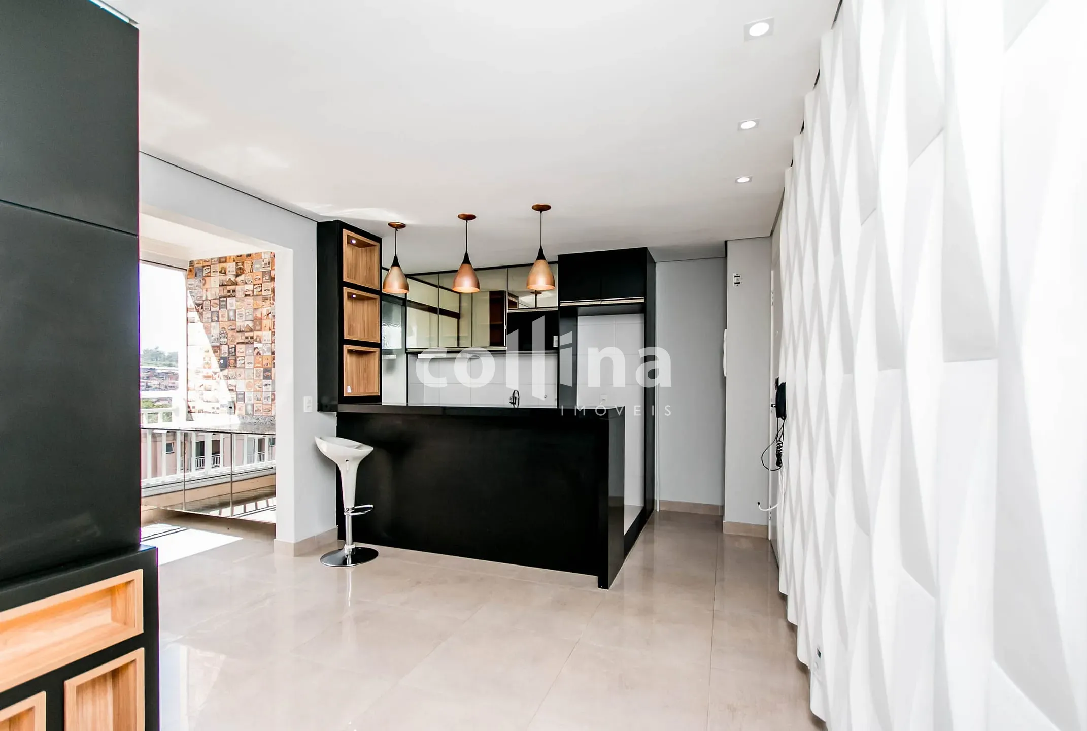 Apartamento, 2 quartos, 10 m² - Foto 1