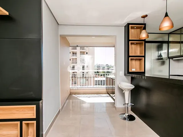 Apartamento 2 quartos e 1 banheiro, à venda ou para alugar, no bairro Santa Maria em Osasco