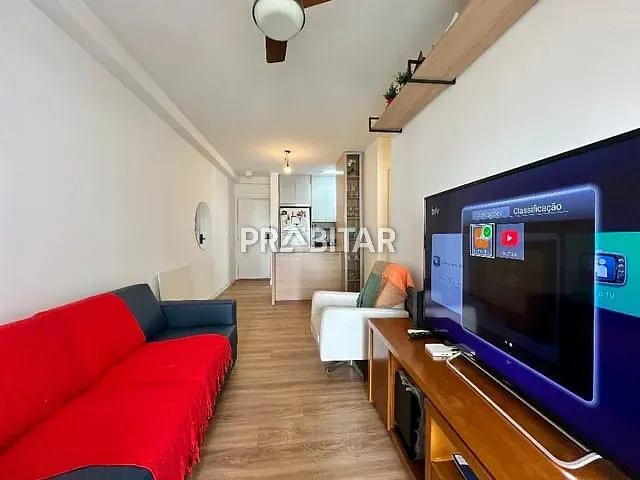 Apartamento 2 quartos e 2 banheiros, à venda, no bairro Vila Leopoldina em São Paulo