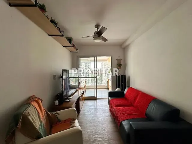 Apartamento 2 quartos e 2 banheiros, à venda, no bairro Vila Leopoldina em São Paulo