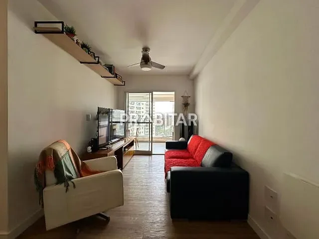 Apartamento 2 quartos e 2 banheiros, à venda, no bairro Vila Leopoldina em São Paulo
