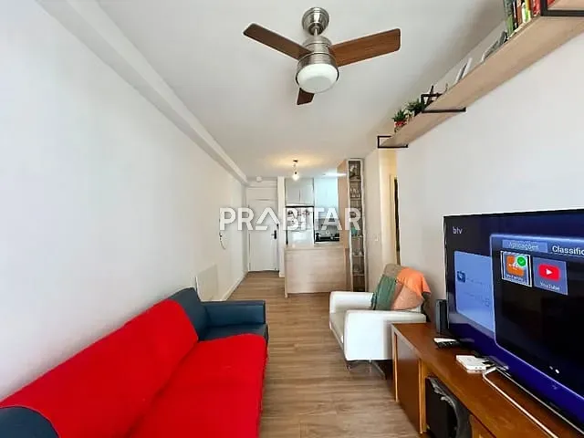Apartamento 2 quartos e 2 banheiros, à venda, no bairro Vila Leopoldina em São Paulo
