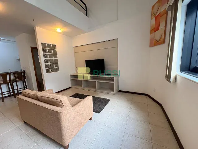 Apartamento com 70m² 1 quarto e 2 banheiros, à venda ou para alugar, no bairro Parque Residencial Aquarius em São José dos Campos
