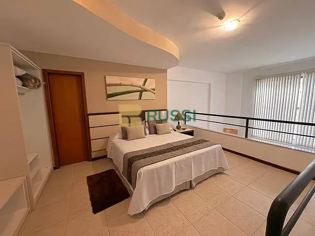 Apartamento com 70m² 1 quarto e 2 banheiros, à venda ou para alugar, no bairro Parque Residencial Aquarius em São José dos Campos