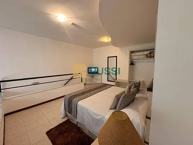 Apartamento com 70m² 1 quarto e 2 banheiros, à venda ou para alugar, no bairro Parque Residencial Aquarius em São José dos Campos