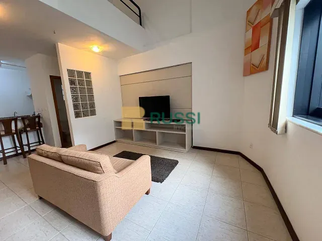 Apartamento com 70m² 1 quarto e 2 banheiros, à venda ou para alugar, no bairro Parque Residencial Aquarius em São José dos Campos