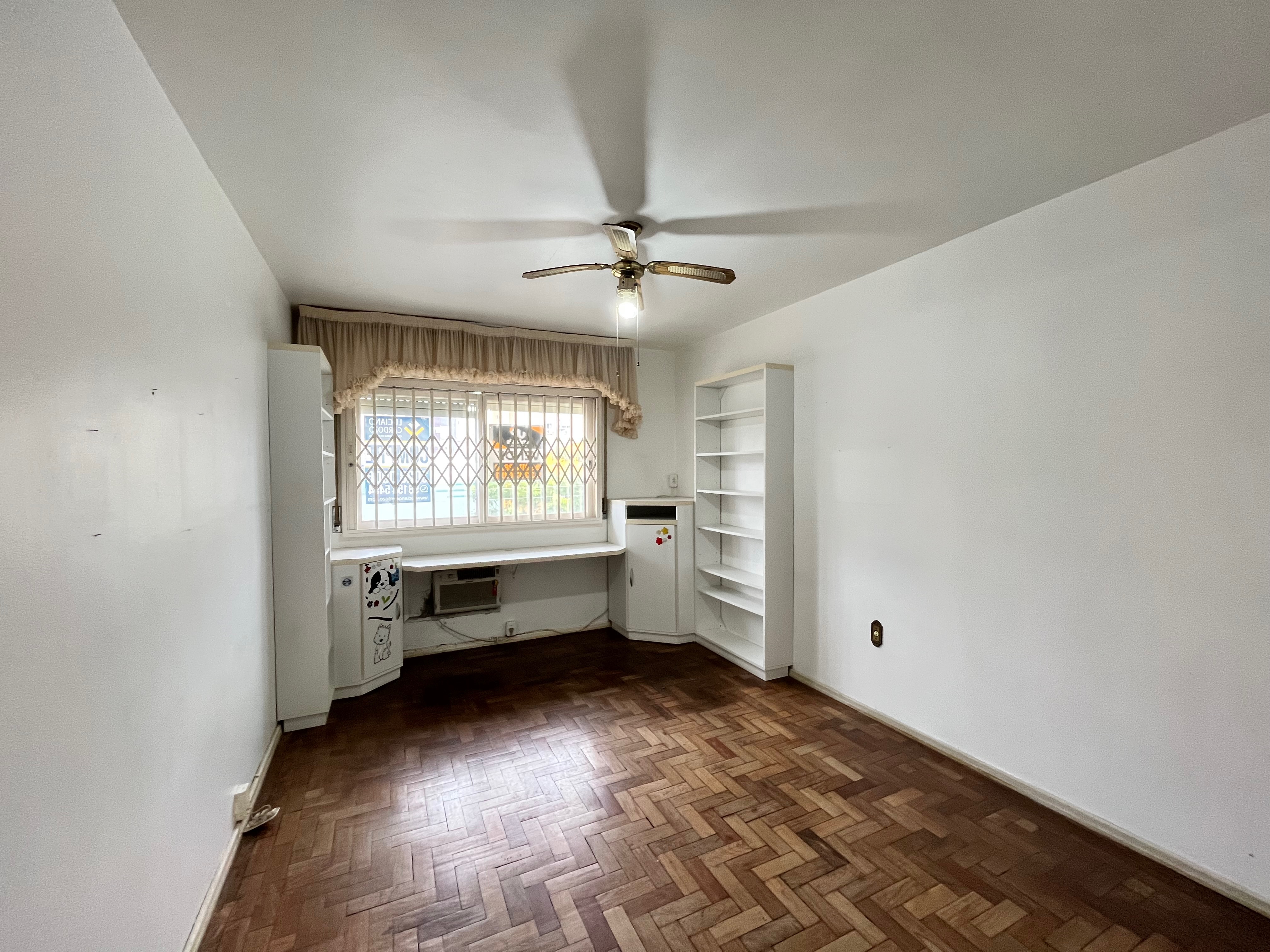 Apartamento à venda no centro de Pelotas - com 139 m², 3 quartos, sala ampla, armários instalados e ótima posição solar. - 8