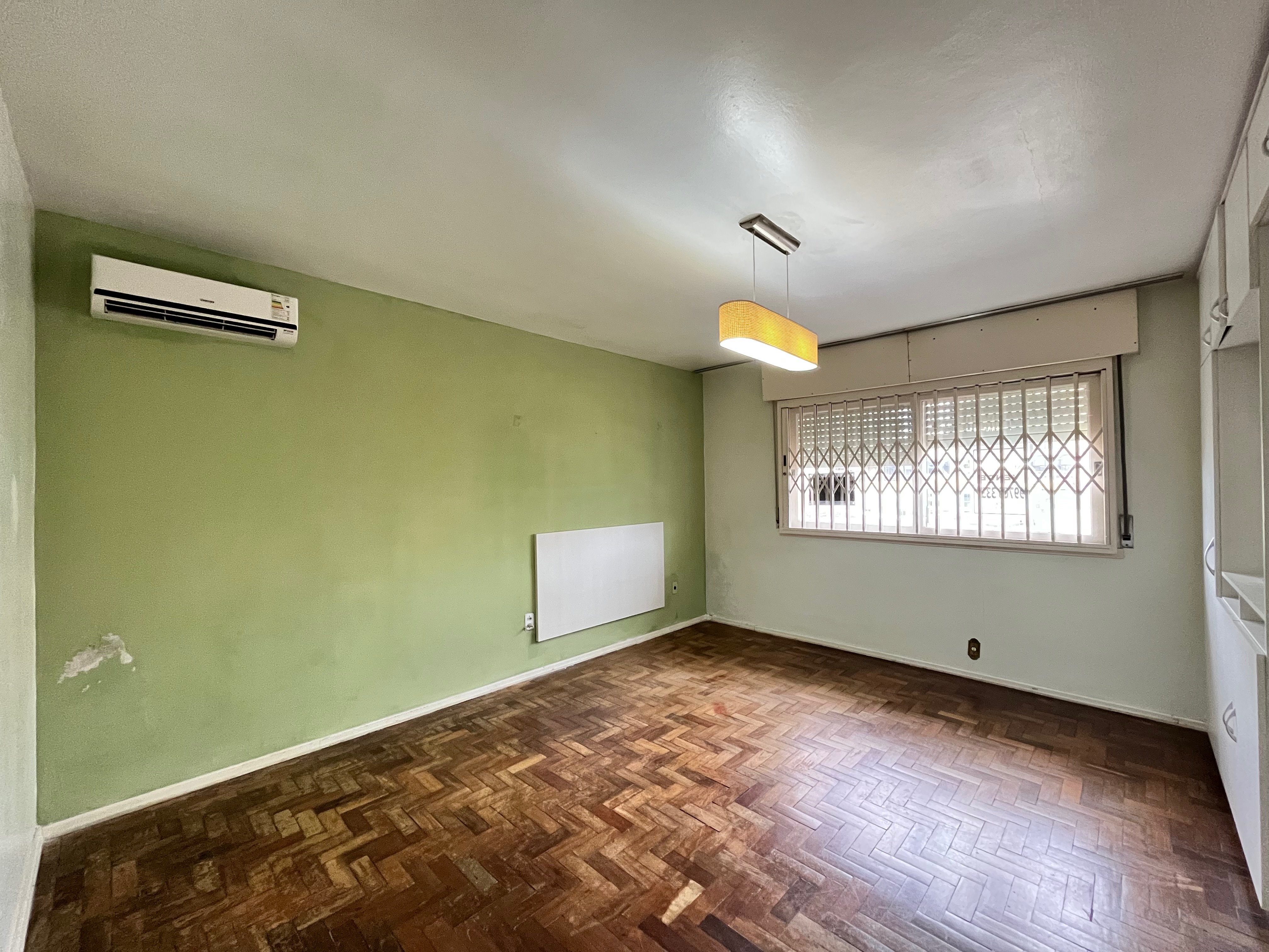 Apartamento à venda no centro de Pelotas - com 139 m², 3 quartos, sala ampla, armários instalados e ótima posição solar. - 10