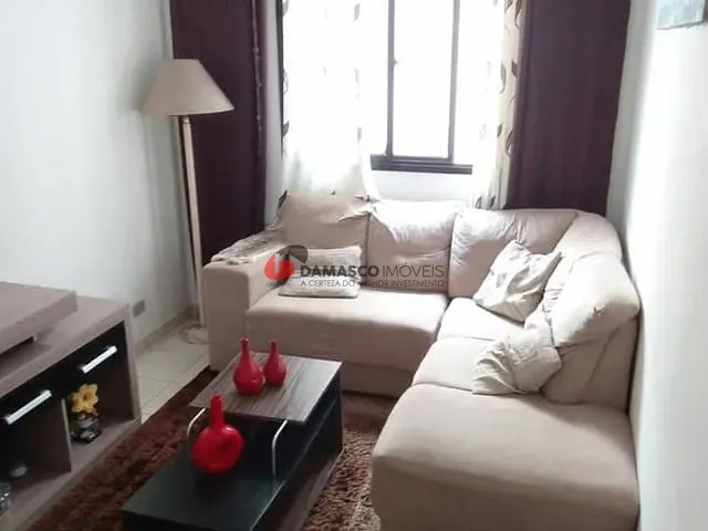 Apartamento 2 quartos e 1 banheiro, à venda, no bairro Vila Alpina em Santo André