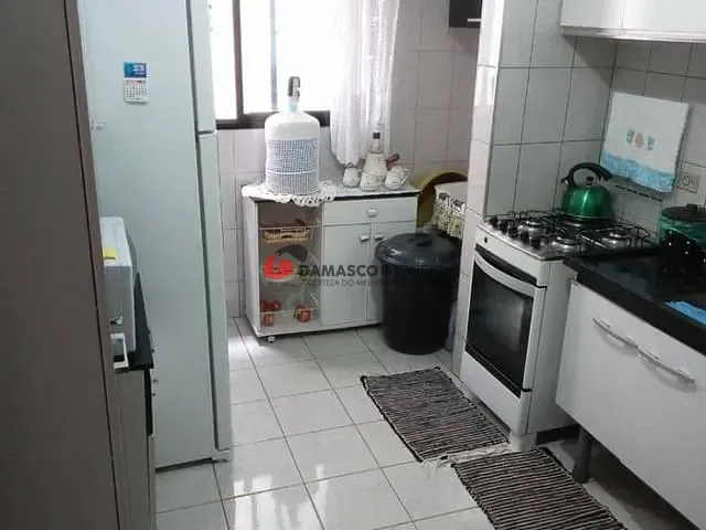 Apartamento 2 quartos e 1 banheiro, à venda, no bairro Vila Alpina em Santo André