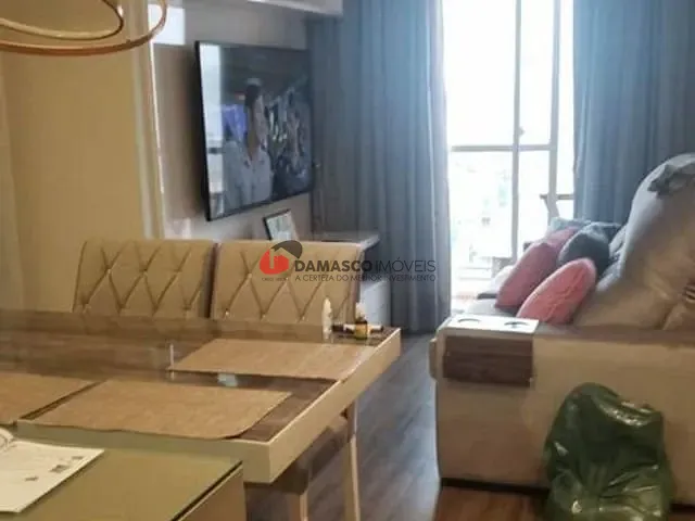 Apartamento 2 quartos e 1 banheiro, à venda, no bairro Vila Humaita em Santo André