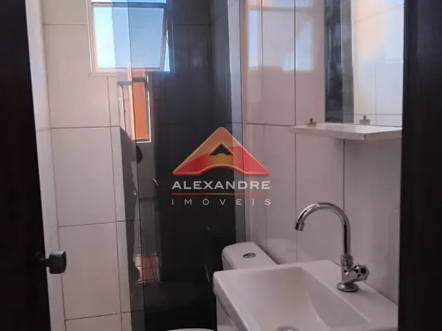 Apartamento com 48m² 2 quartos e 1 banheiro, à venda, no bairro Vila Tatetuba em São José dos Campos