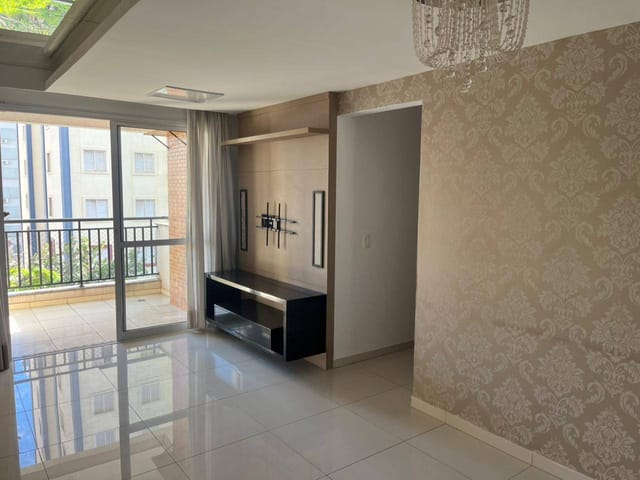 Foto do Apartamento - TERRALIS JARDIM | Apartamento para locação com 2 quartos, sendo 1 suíte e 1 demi-suíte, além de um Home Office  por R$2.500,00 — Centro, Londrina/PR. | Human Imóveis
