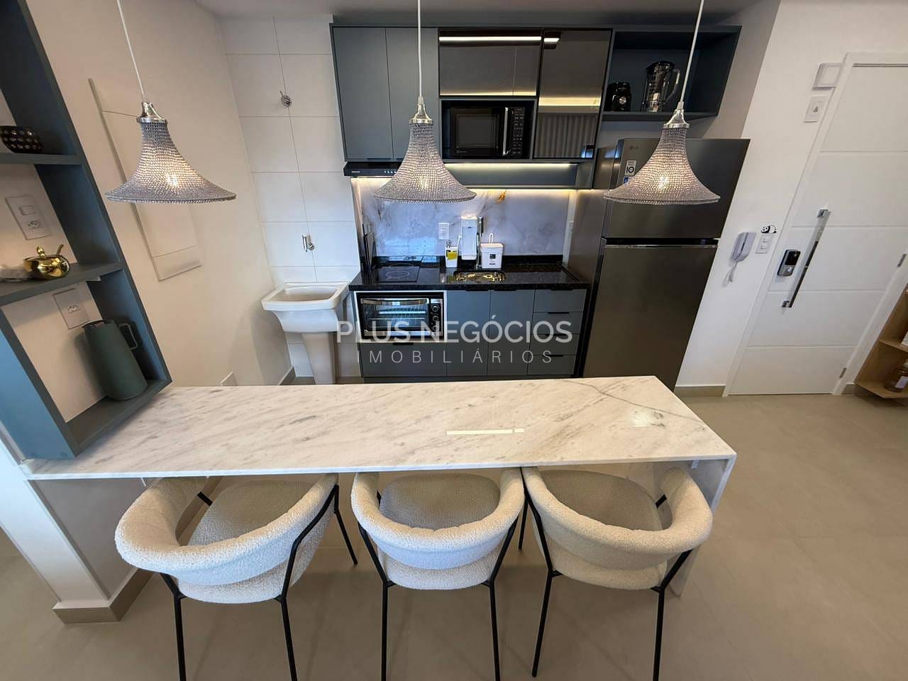 Apartamento, 1 quarto, 47 m² - Foto 5