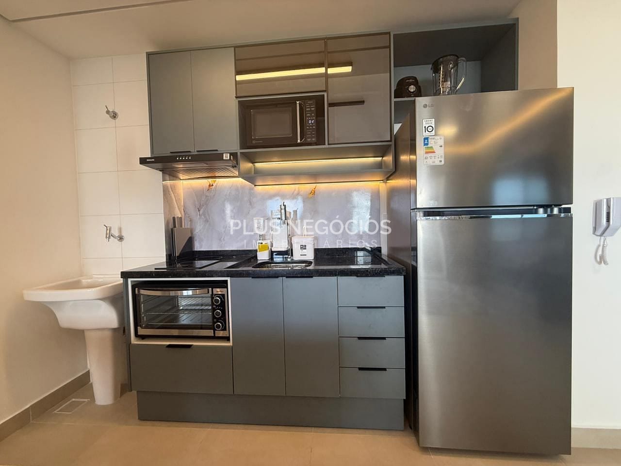 Apartamento, 1 quarto, 47 m² - Foto 9