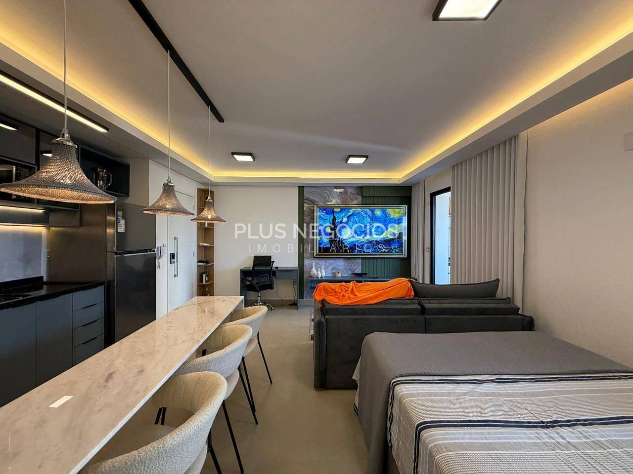 Apartamento, 1 quarto, 47 m² - Foto 16