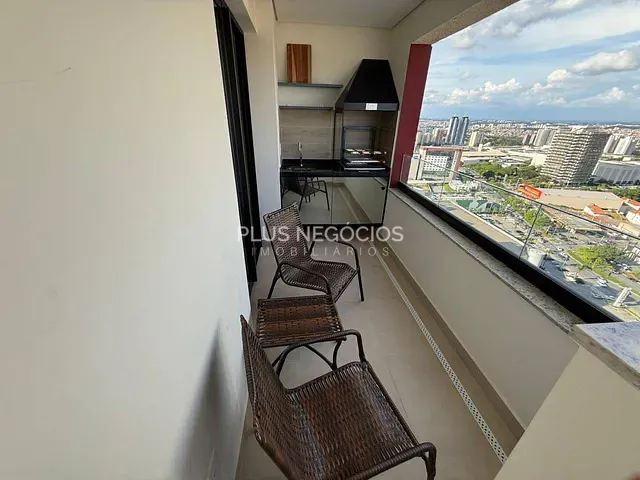 Apartamento com 47m² 1 quarto e 1 banheiro, à venda ou para alugar, no bairro Parque Campolim em Sorocaba